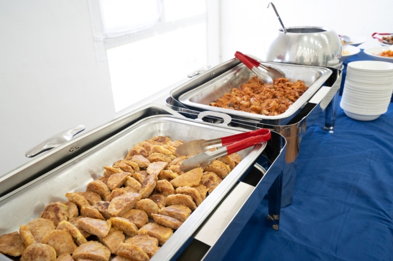 フィリピン留学 Cebu21 - CELLA Premium Campus-Dining Room-5